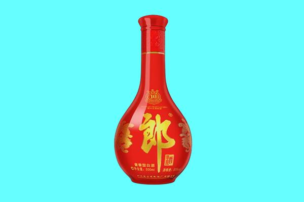 日喀则亚东县回收郎酒